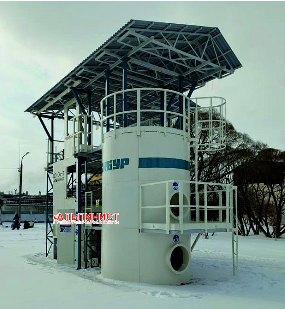 г. Пермь. АО«Сибур-Химпром» приобретает учебный полигон «Альпинист-03-06-3» г. Пермь. АО«Сибур-Химпром» приобретает учебный полигон «Альпинист-03-06-3»